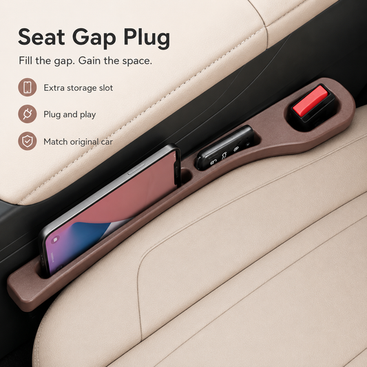 Seat Gap Filler